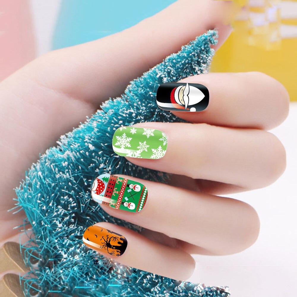 Christmas & Holidays – EZ Nails