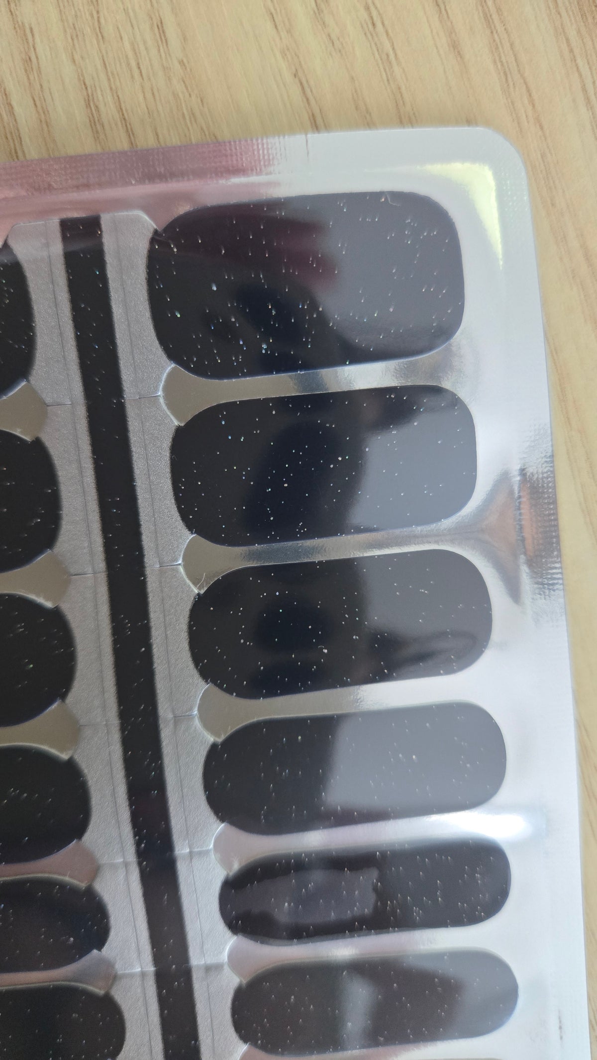 Black Stardust