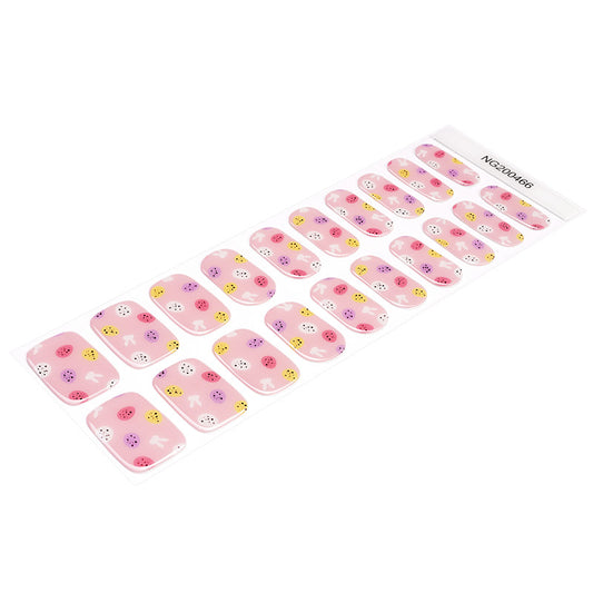 Semi-Cured Gel Nail Wraps - Hoppy Little Things