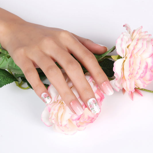 White Smoke Floral Whisper