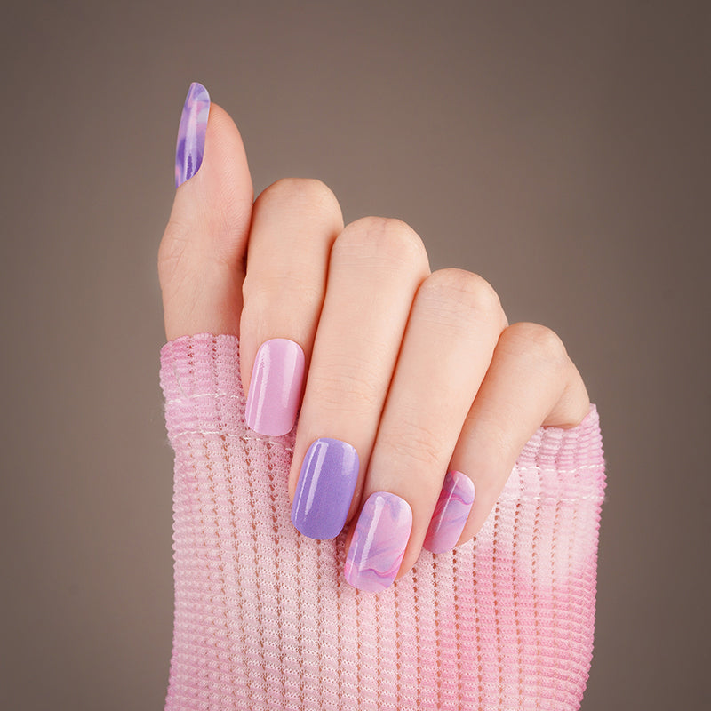 Dim Gray Purple Potion