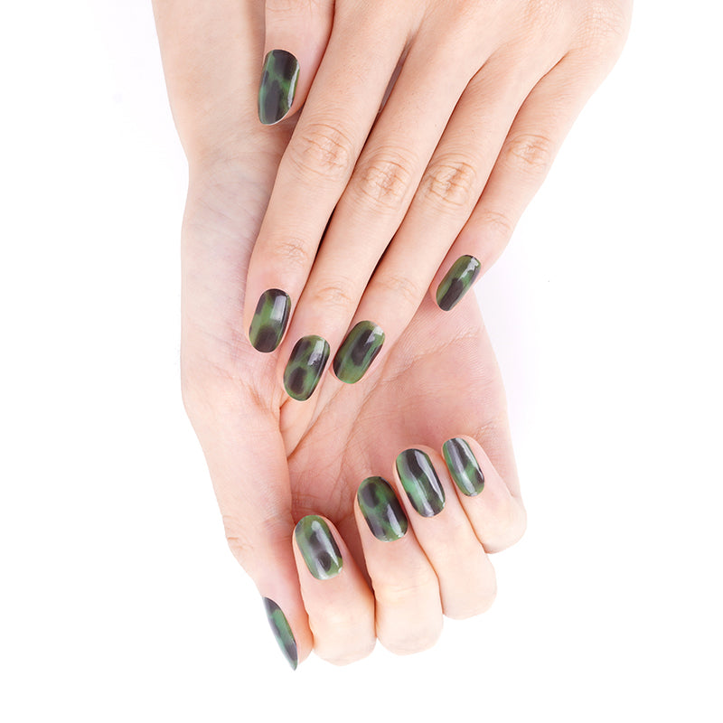 Savage Green