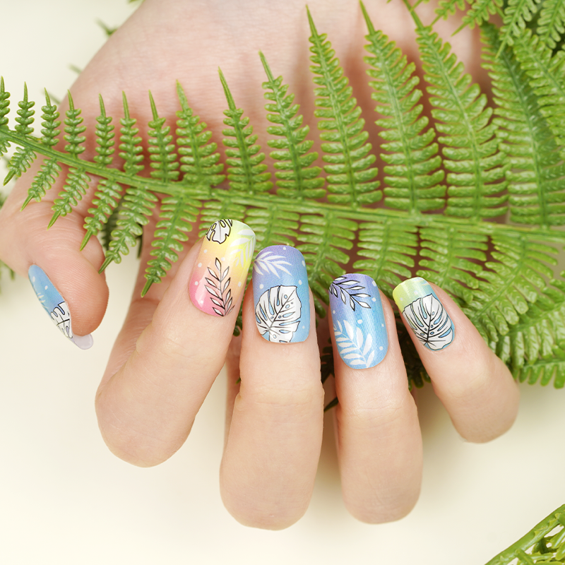 Pastel Paradise