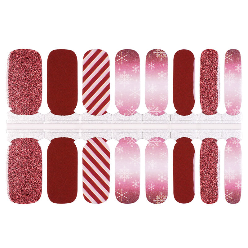 Misty Rose Peppermint Posh