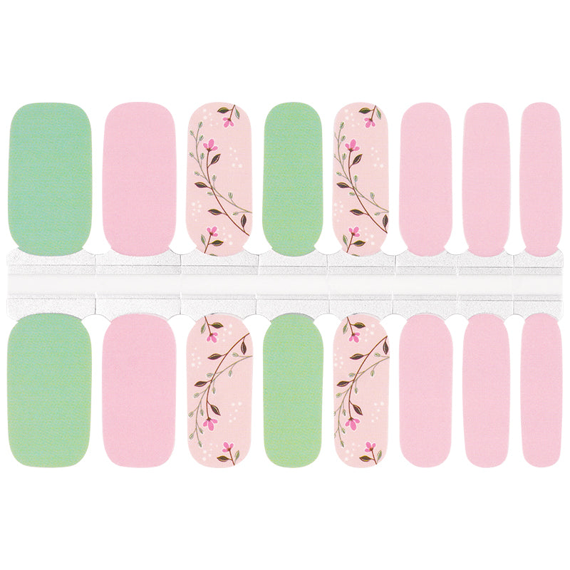 Pink Sprout About It