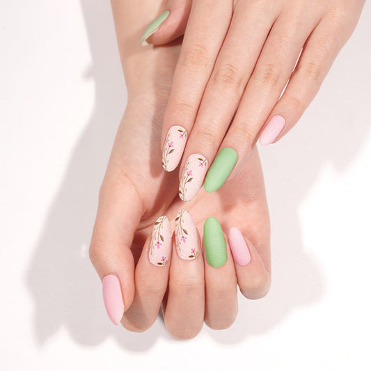 White Smoke Sprout About It