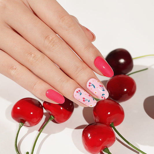 Cherry Kisses
