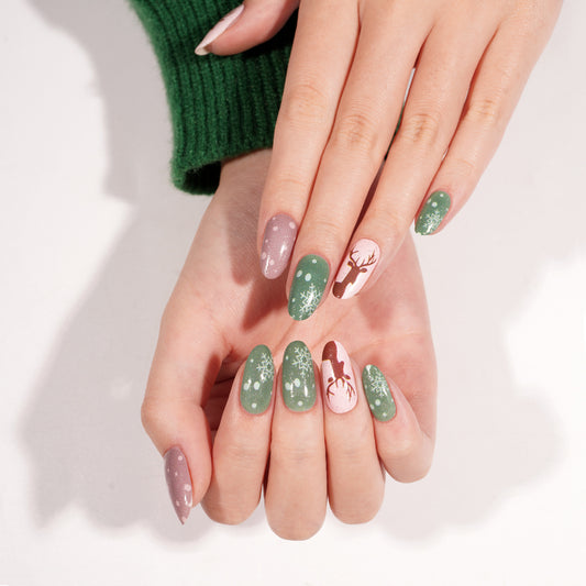 Winter Woodland