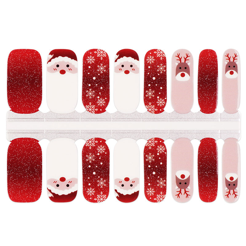 Santa’s Little Reindeer