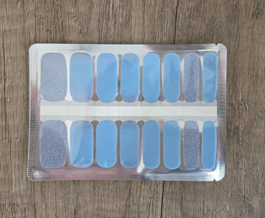 Frosted Blue
