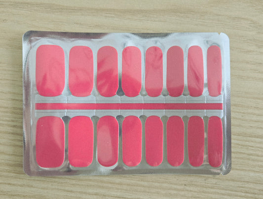 Couleur unie rose framboise foncé magenta