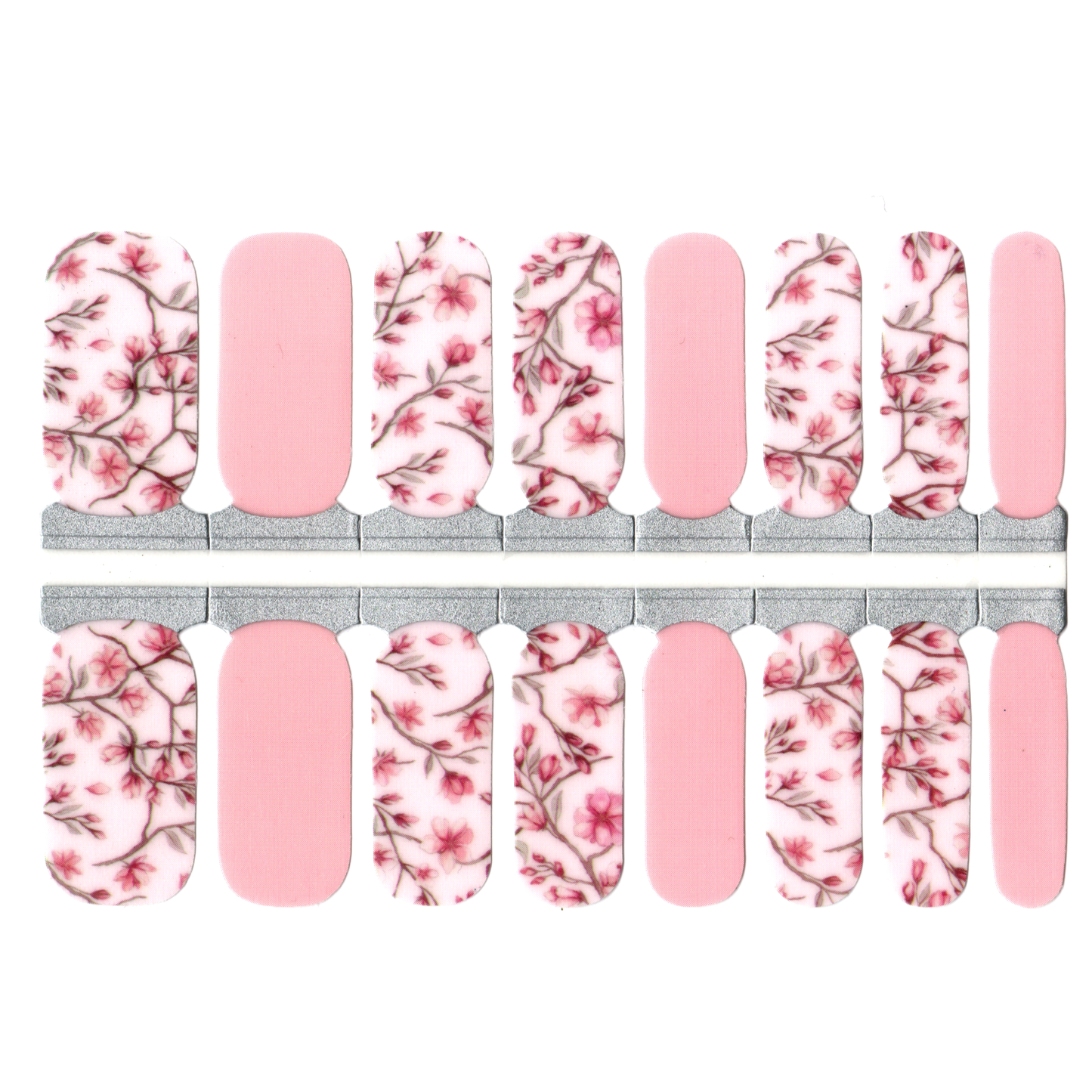 White Smoke Blush Spring (Semi-Clear)