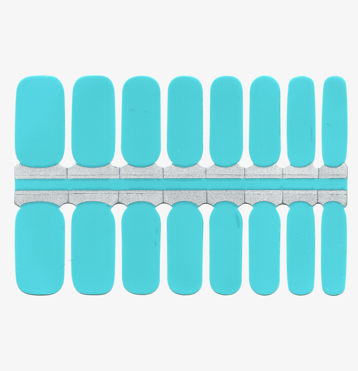 Medium Turquoise Aqua Blue Solid Color