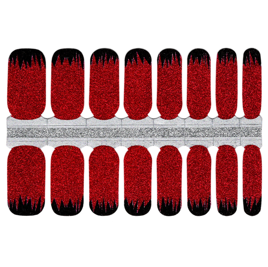 Dark Red Vampire