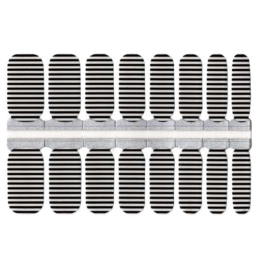 Dim Gray Black Stripes Lines Negative Space Clear Background