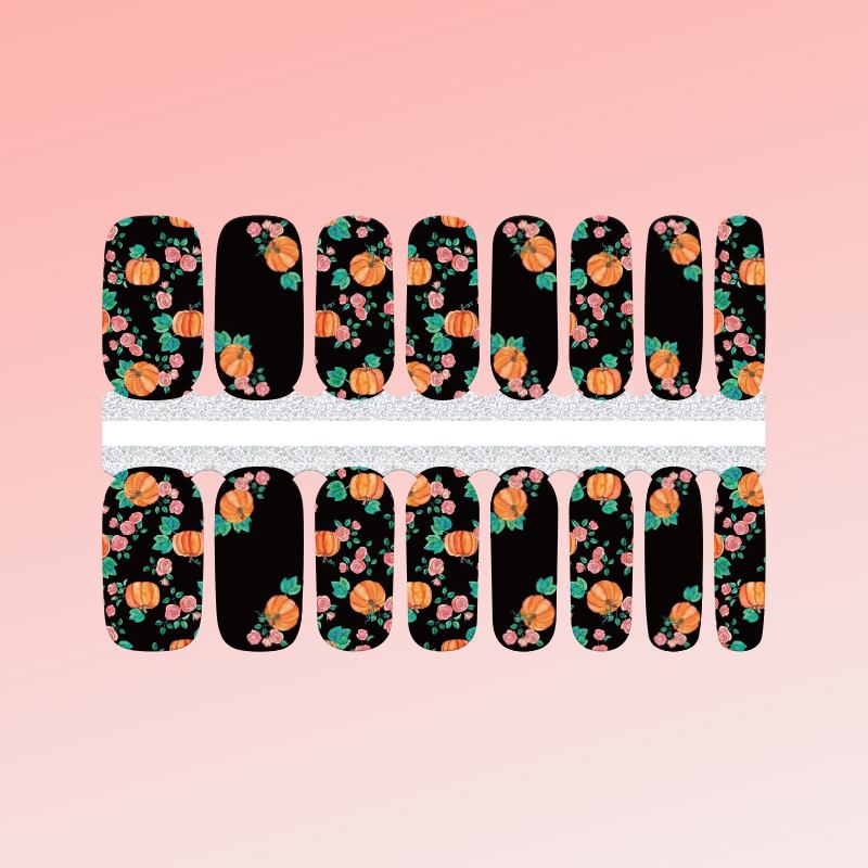 Misty Rose Chic Pumpkin