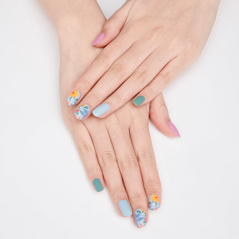 Lavender Flower Power