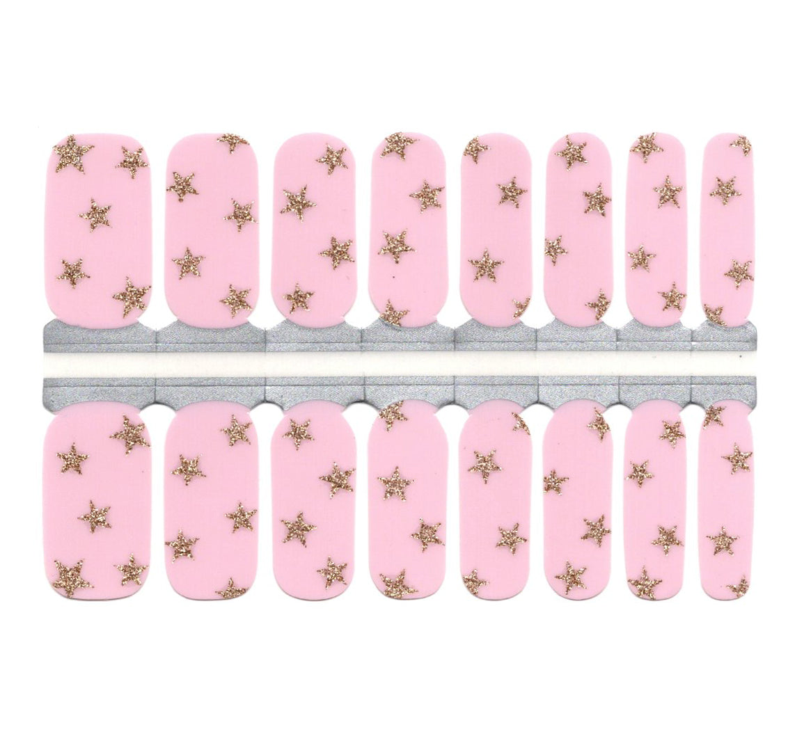 Pink Twinkle Star