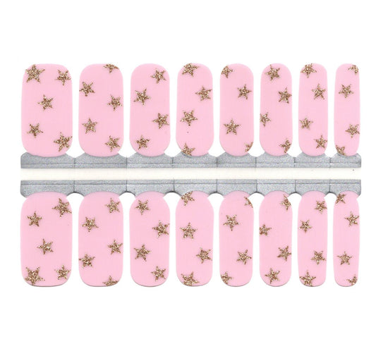 Pink Twinkle Star