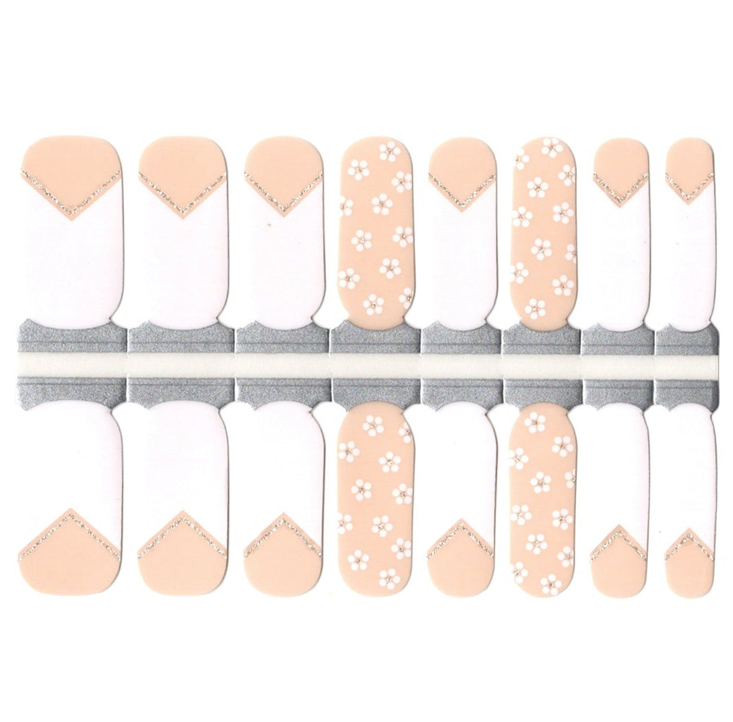 White Smoke Sweet Simplicity