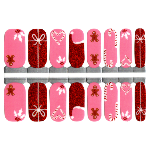 Light Coral My Pink Christmas