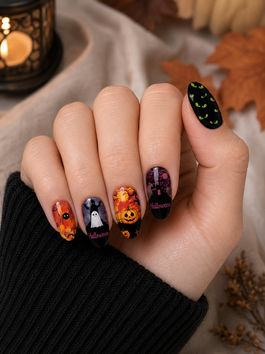 Haunted Hues