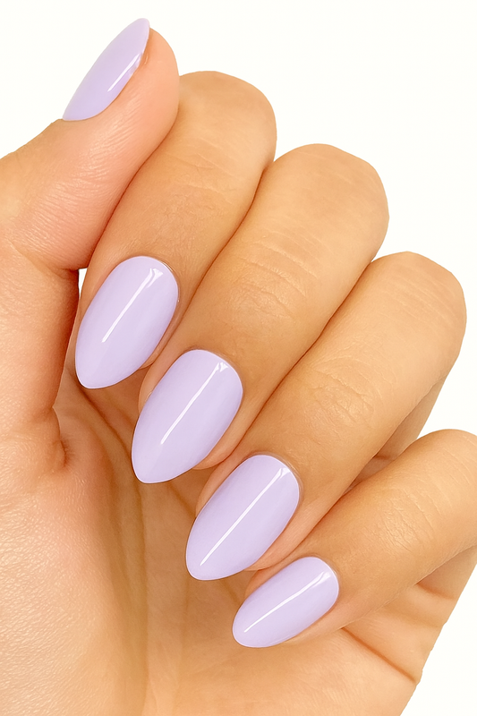 White Smoke Lilac You Mean It