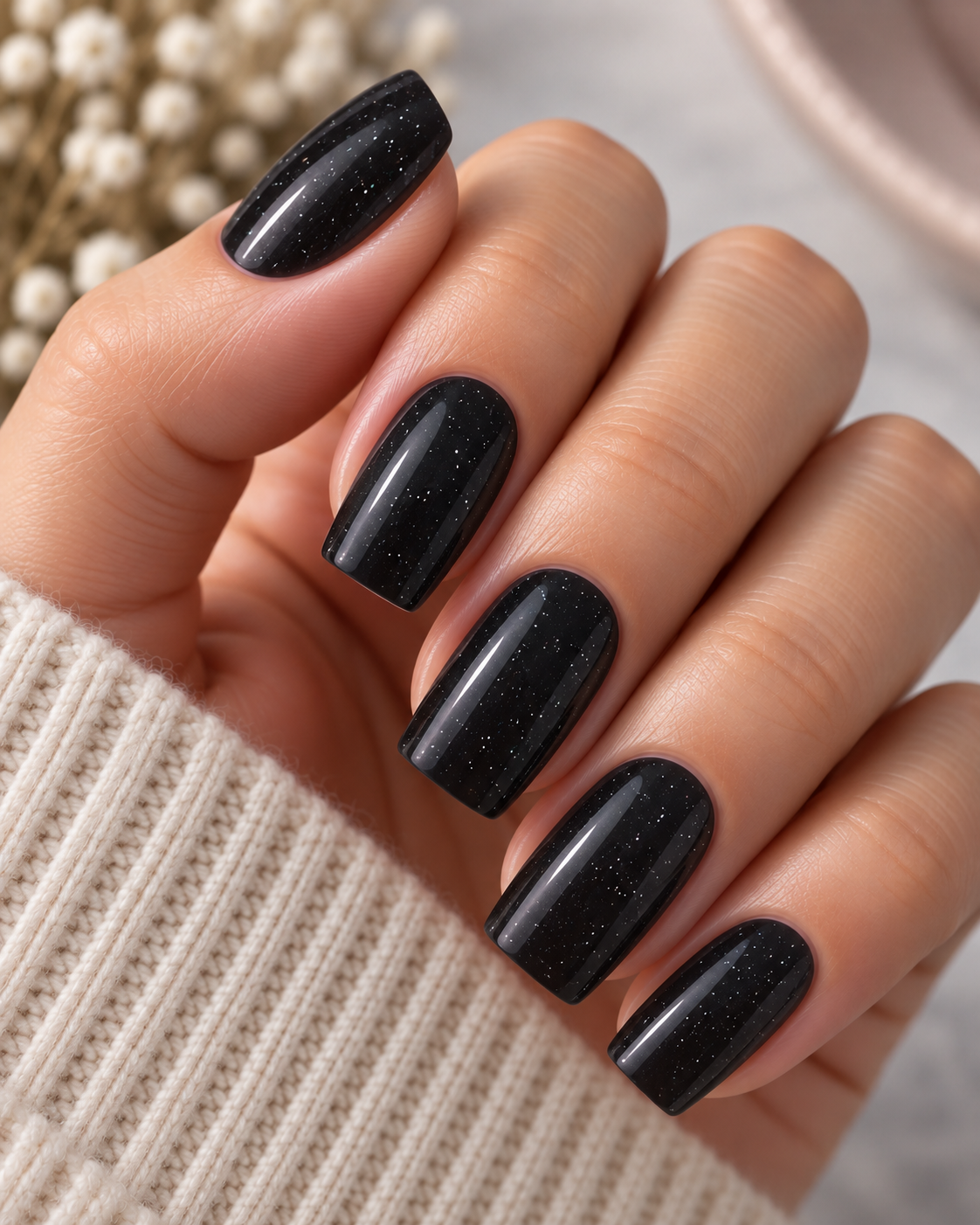 Black Stardust