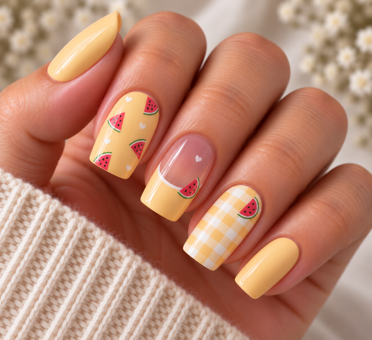 Sweet Summer Picnic