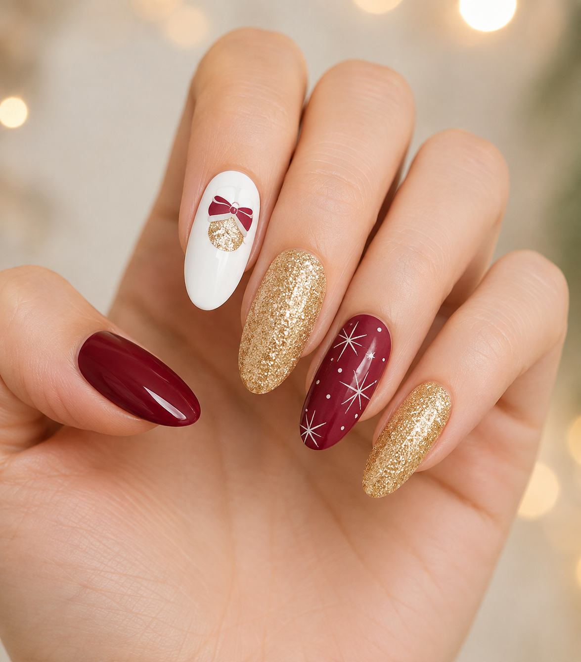 Holly Jolly Glam