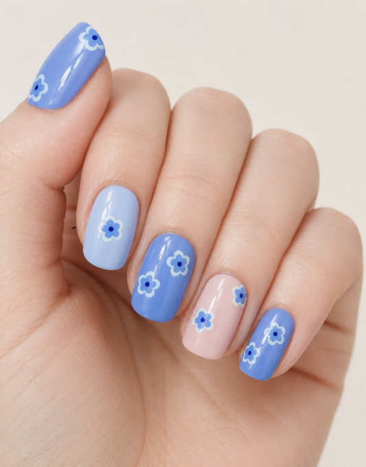 Blue Me Away