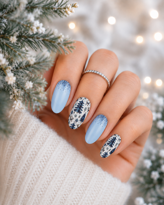 Winter Tree-mendous