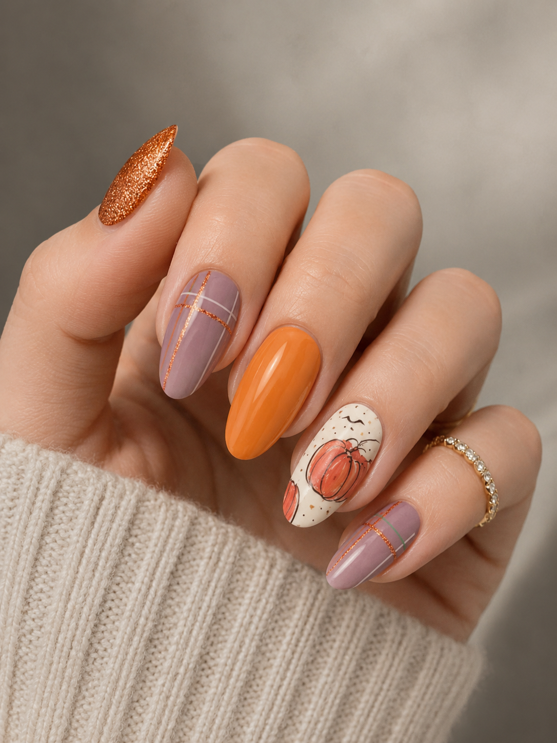 Pumpkin Mood