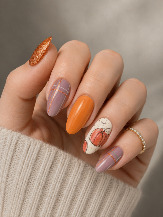 Pumpkin Mood