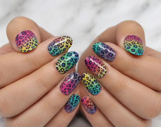 Electric Leopard
