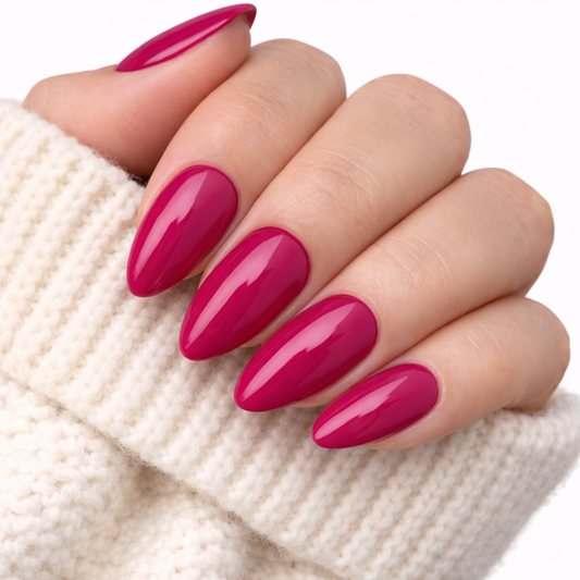 Magenta Solid Color