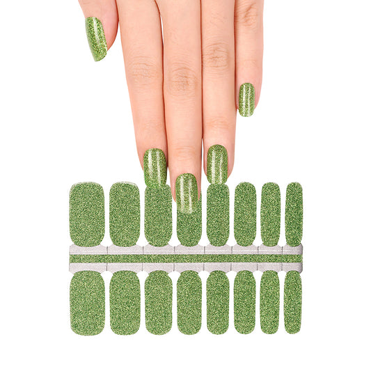 White Smoke Green With Envy