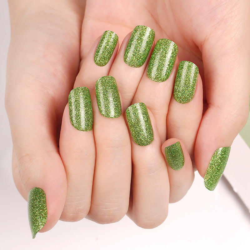 White Smoke Green With Envy