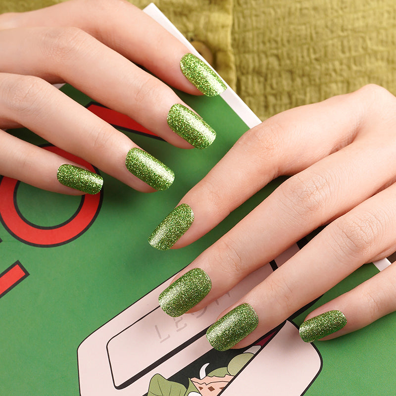 Sea Green Green With Envy