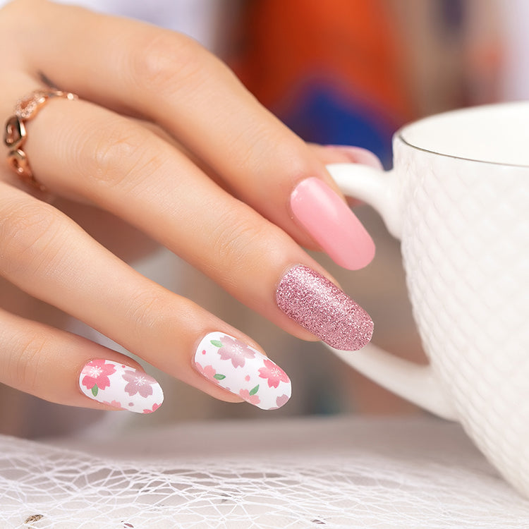 Misty Rose Pinking of You