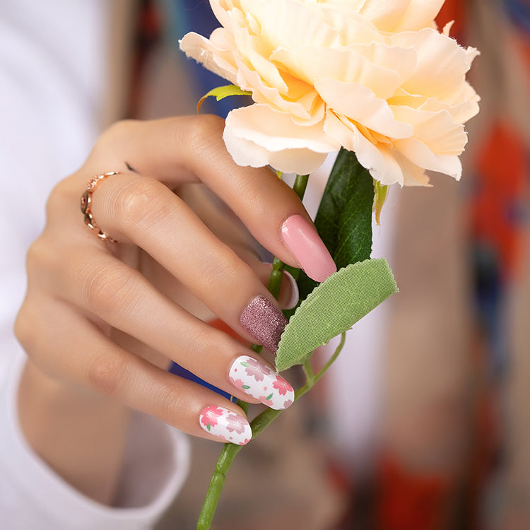 Dim Gray Pinking of You