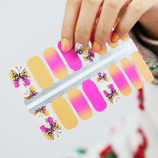 Lavender Flutter Bright