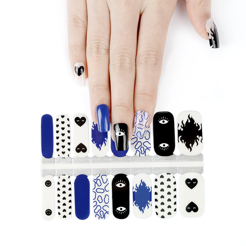 Heartbreaker Blue
