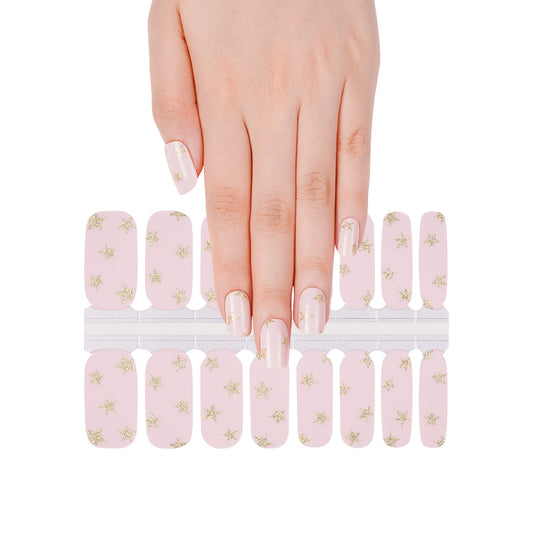 White Smoke Twinkle Star