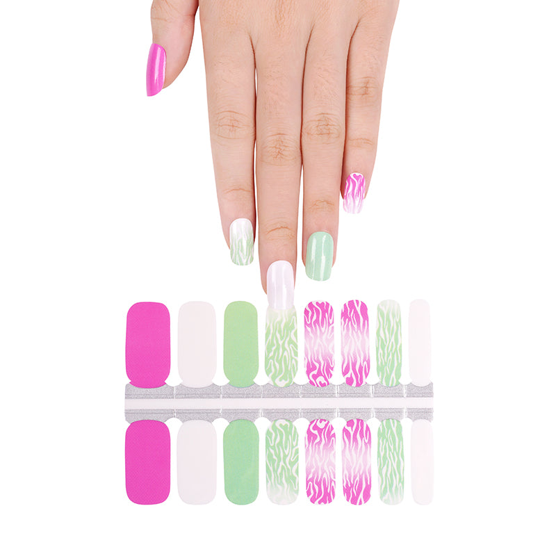 White Smoke Electric Sorbet