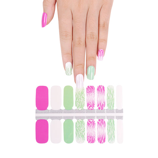 White Smoke Electric Sorbet