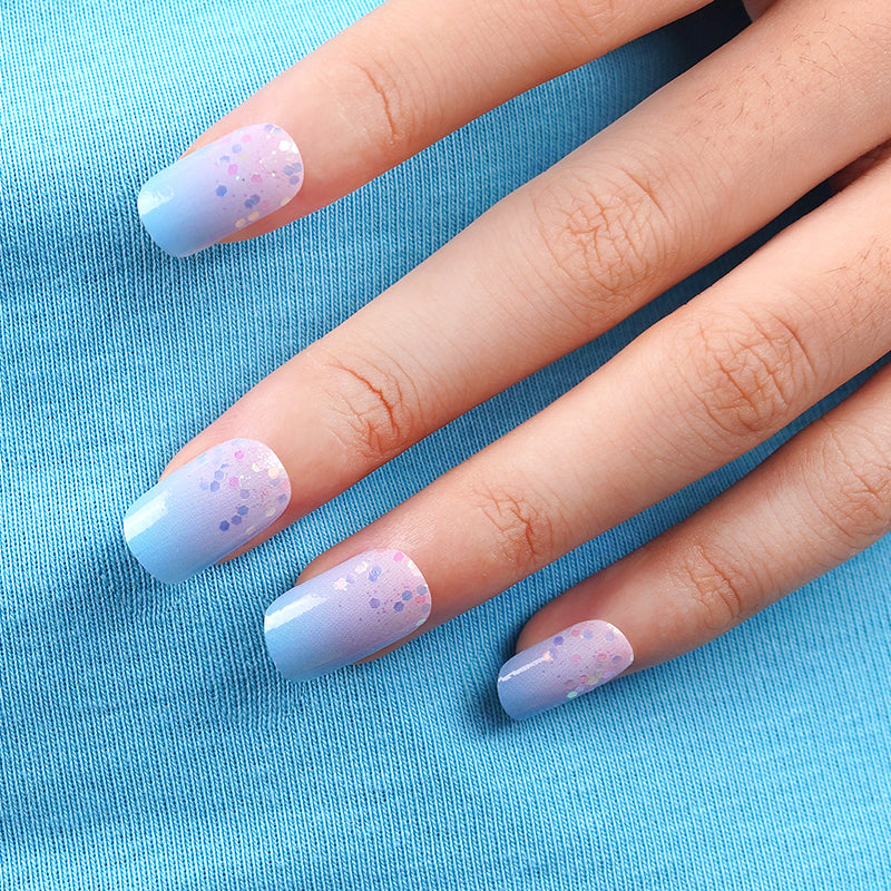 Cadet Blue Mermaid Mist