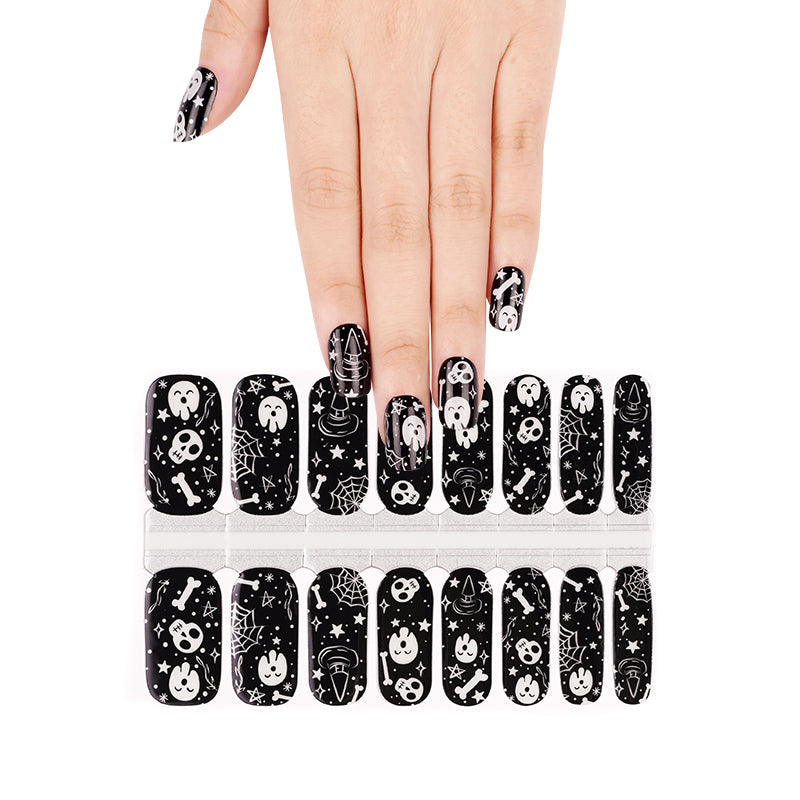 White Smoke Phantom Party (Glow In The Dark)