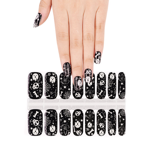 White Smoke Phantom Party (Glow In The Dark)