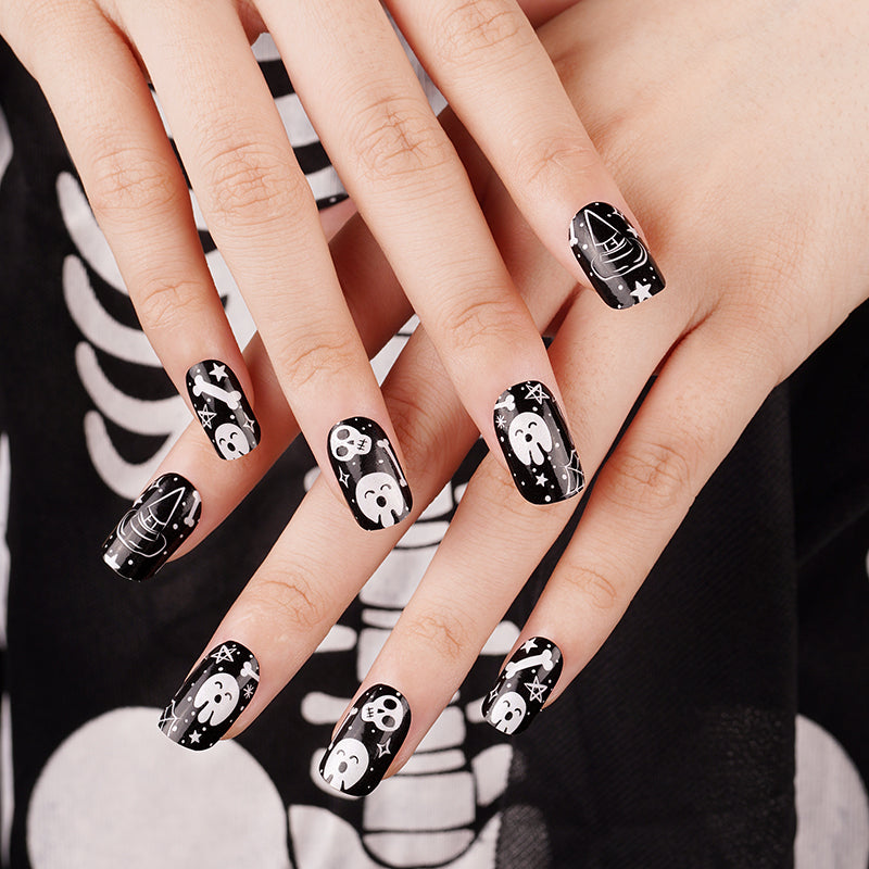 Black Phantom Party (Glow In The Dark)